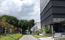 Pan Malayan Warehouse (D14), Factory #554000811